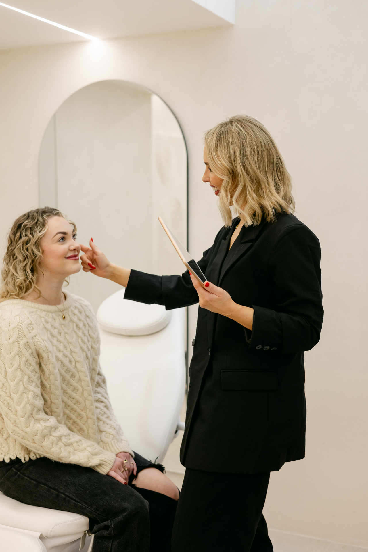 Aesthetic Consultation